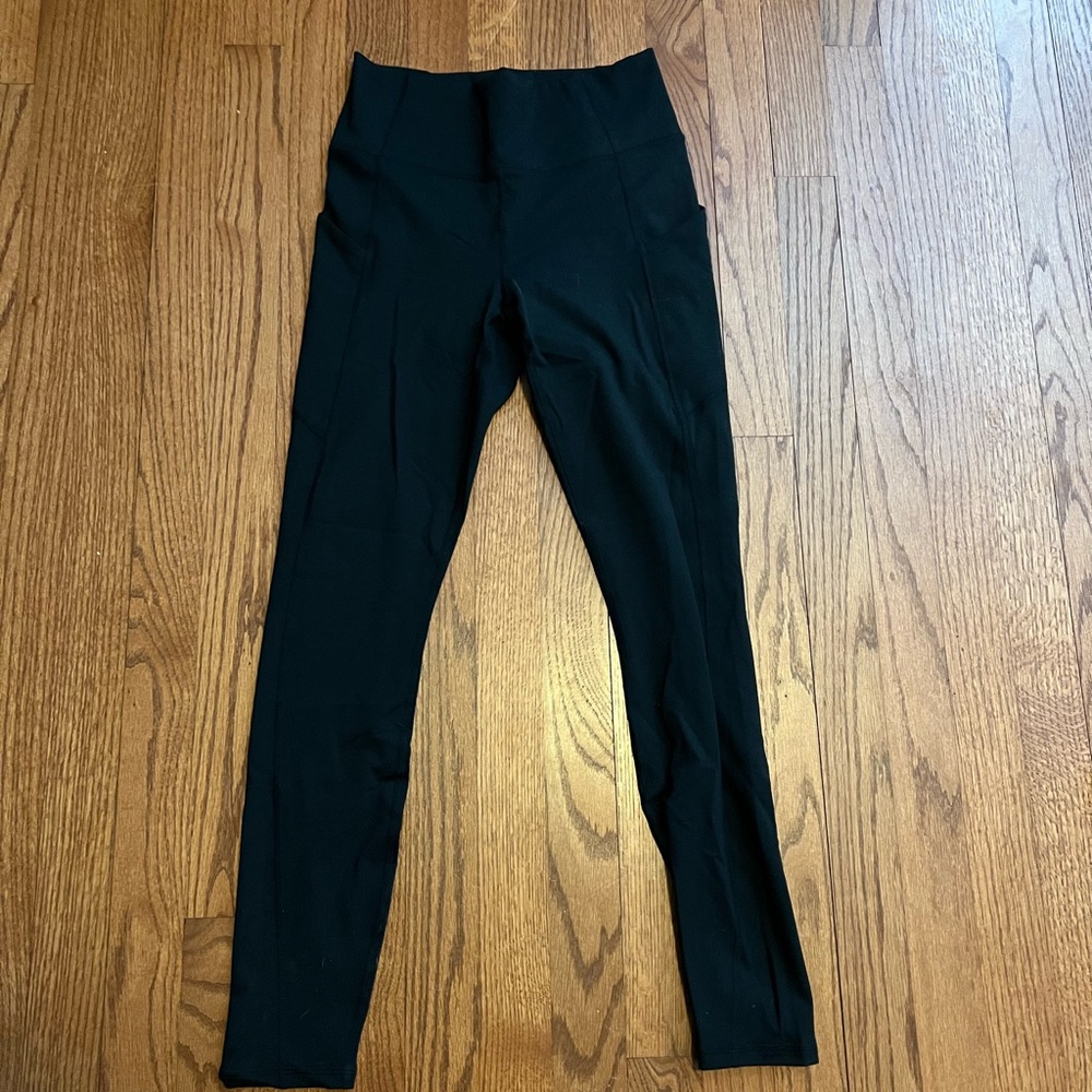 Fabletics PureLuxe Black Leggings